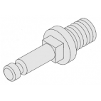 Feed Screw Stud - HK52/56